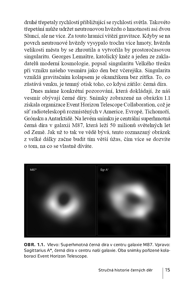 Černé díry