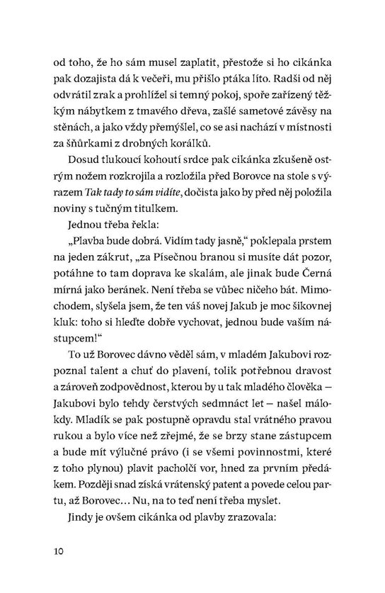 Druhá strana řeky