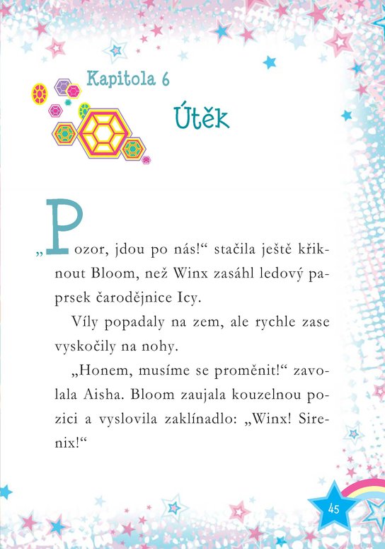 Winx Adventure Series - Za všechno můžou nákupy (4)