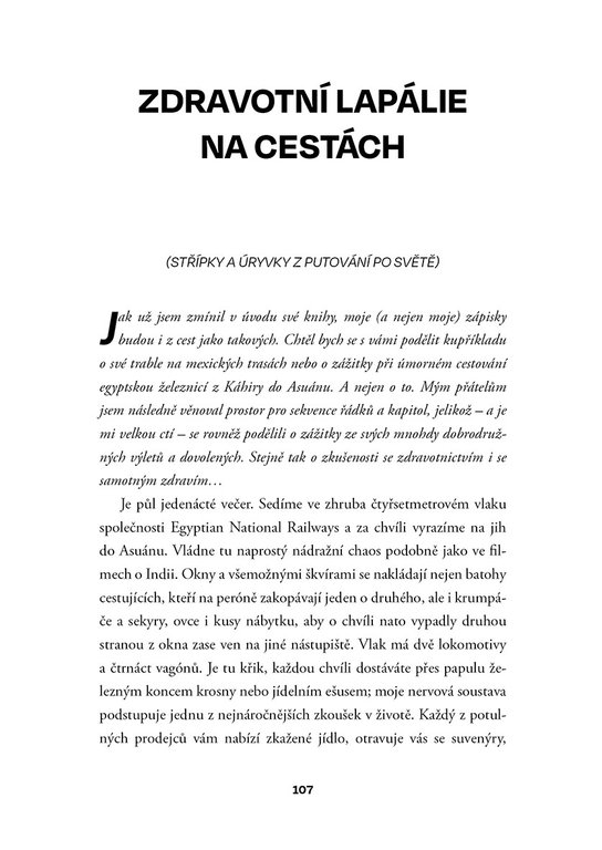 Zápisky ze sanitky