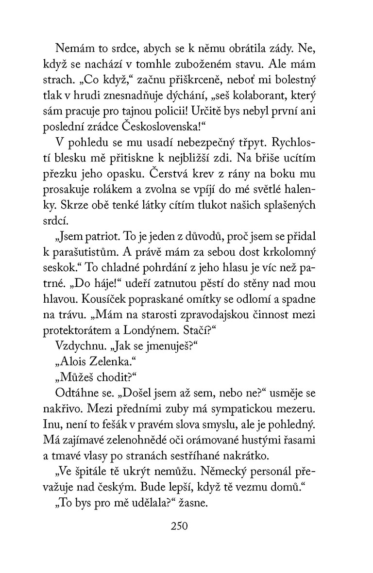 Jménem mojí sestry