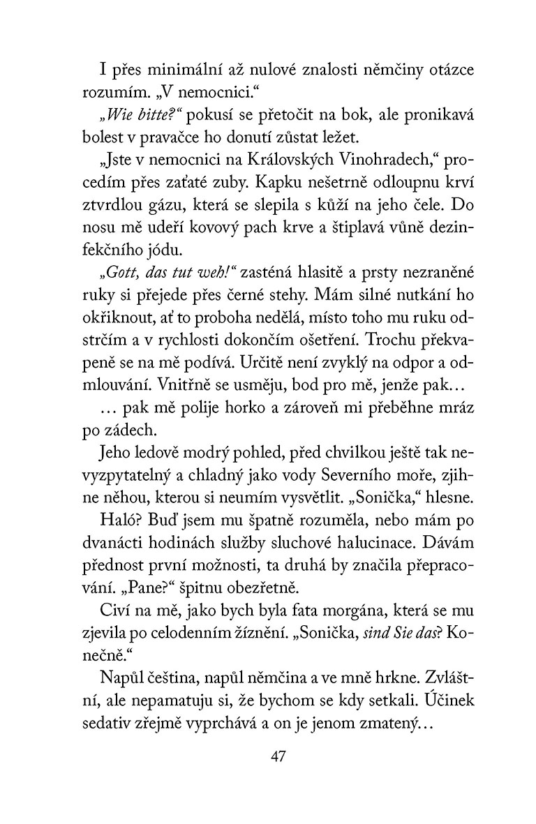 Jménem mojí sestry