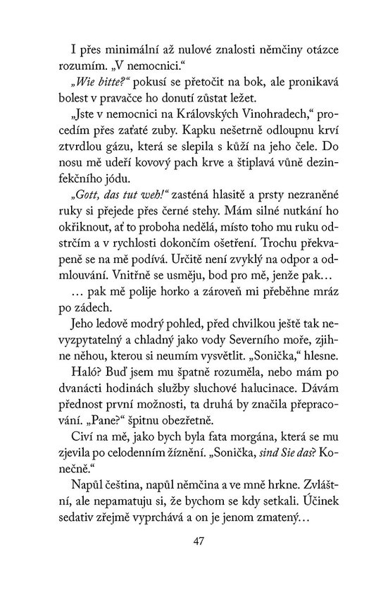 Jménem mojí sestry