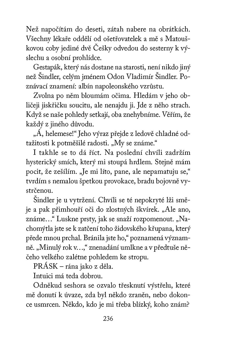 Jménem mojí sestry