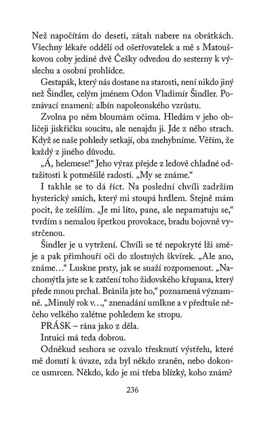 Jménem mojí sestry