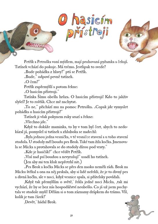 Z. Svěrák a J. Uhlíř DĚTEM