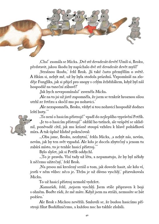 Z. Svěrák a J. Uhlíř DĚTEM