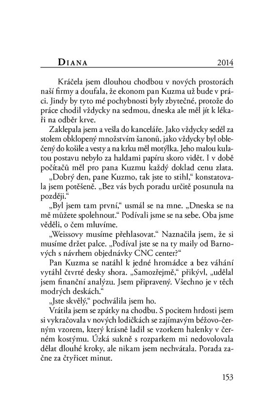 Kroky v dešti
