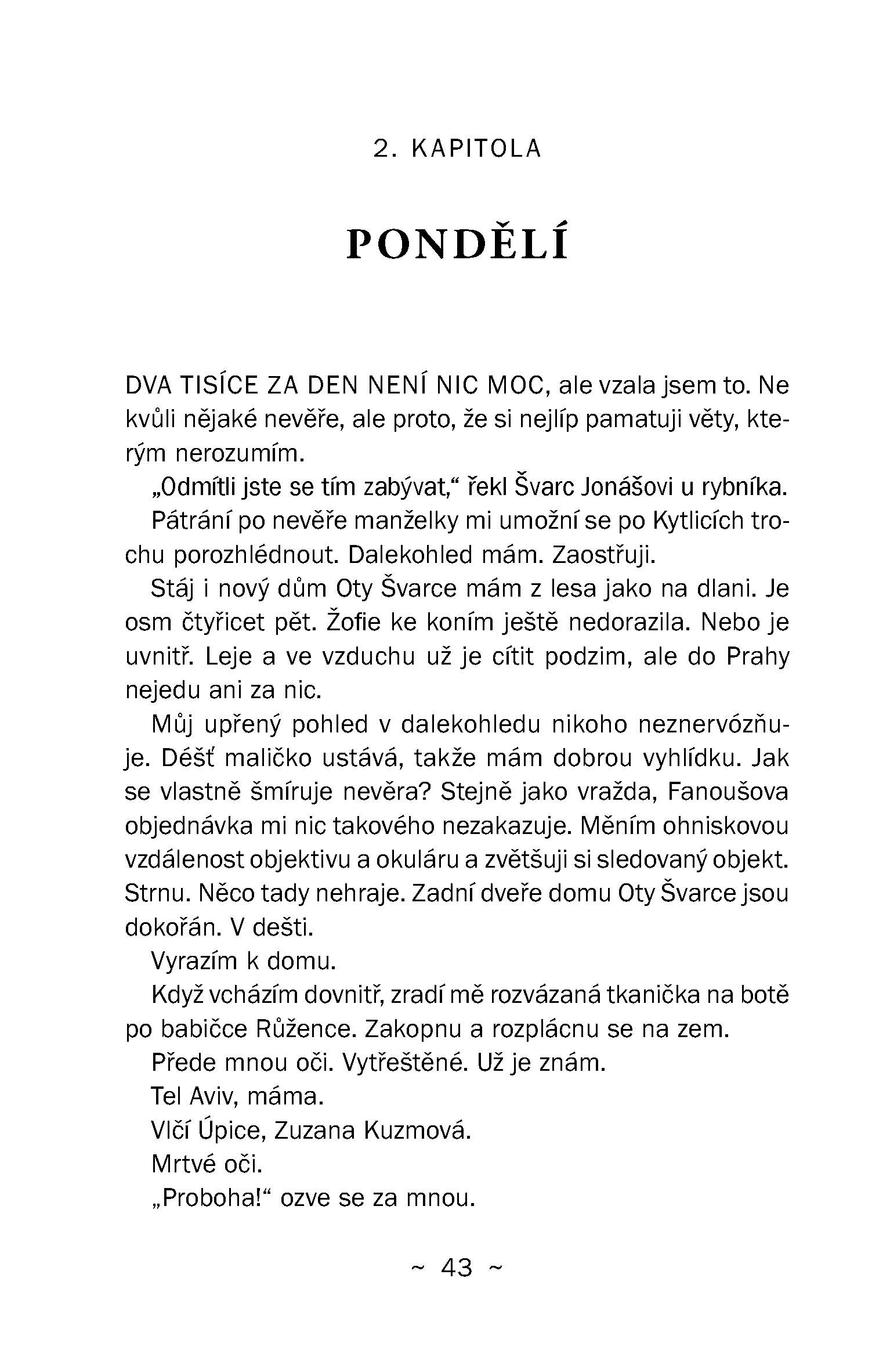 Jasnozřivost