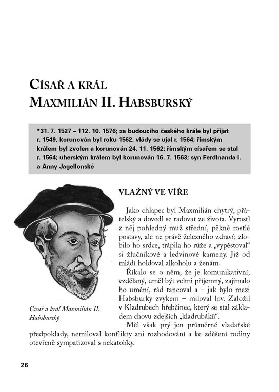 Co v učebnicích nebývá aneb Čeští panovníci, jak je (možná) neznáte 2