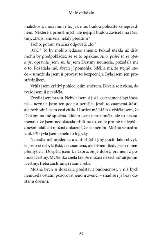 Malé velké zlo