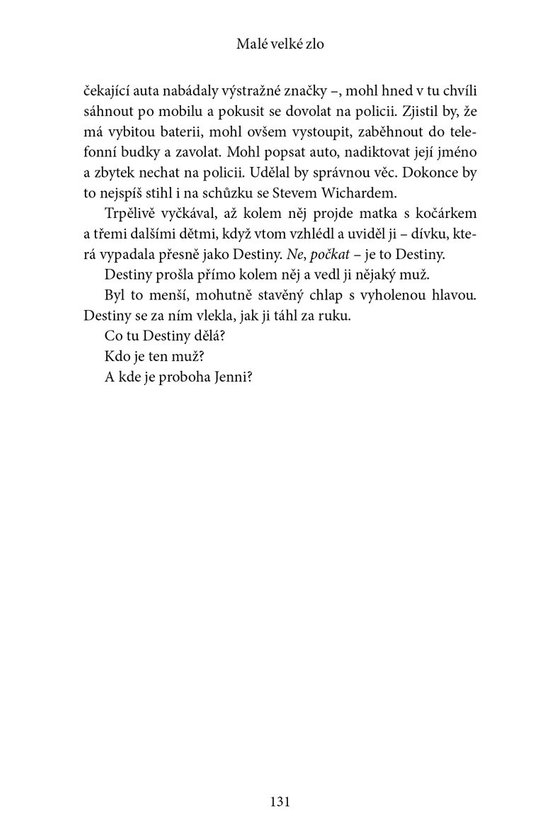 Malé velké zlo