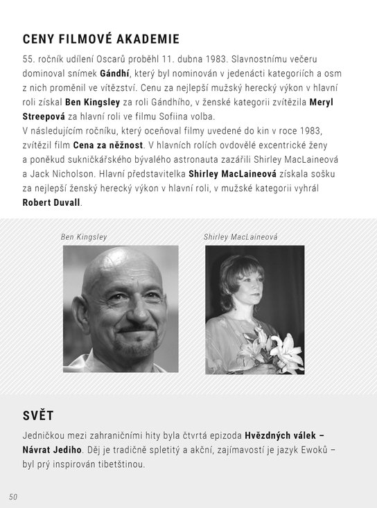 Můj rok 1983
