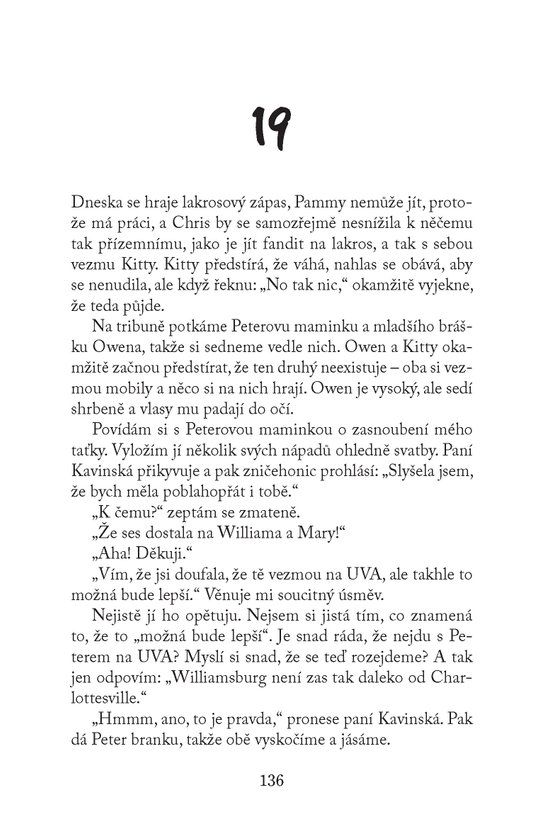 Navždy s láskou Lara Jean