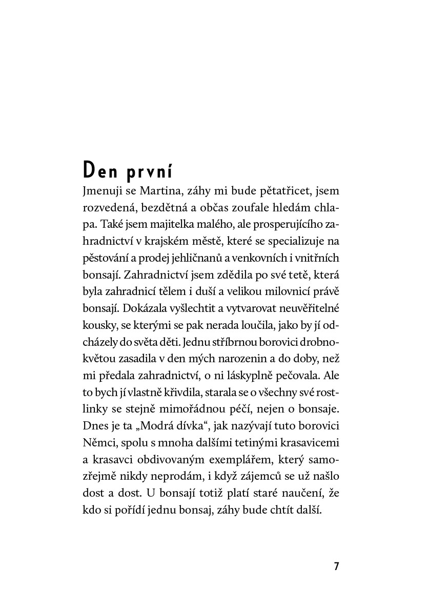 Případ zamilované zahradnice