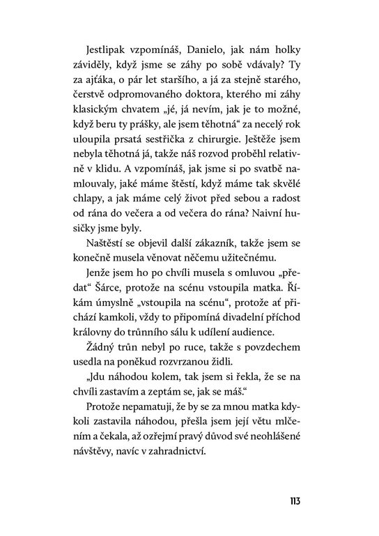 Případ zamilované zahradnice