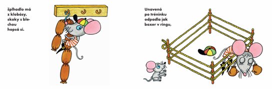 Moderní myš