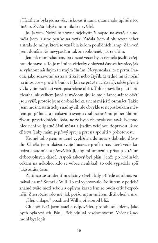 Anatomie srdce