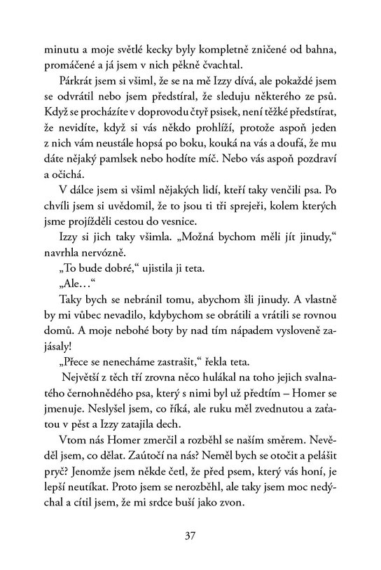Domov U Huňatých tlapek