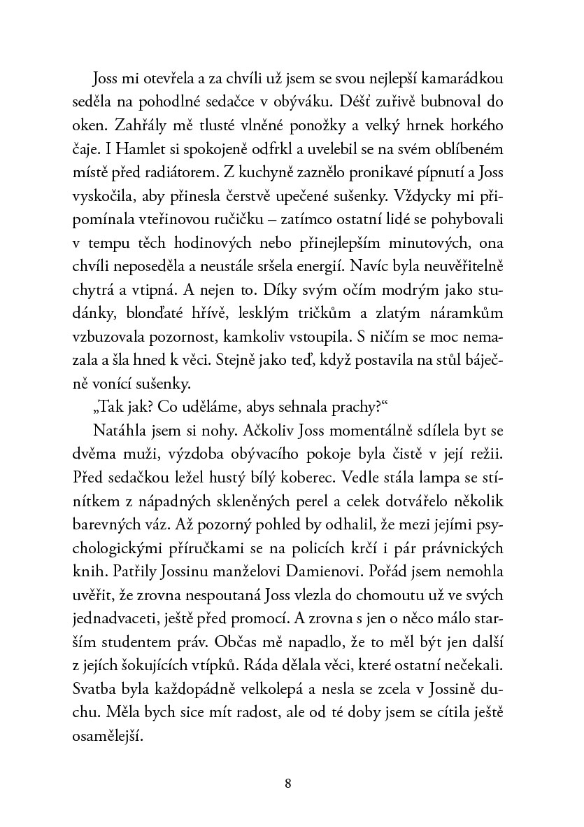 Láska mezi vločkami