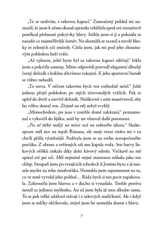 Láska mezi vločkami