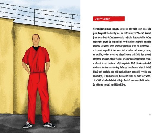 Já, člověk