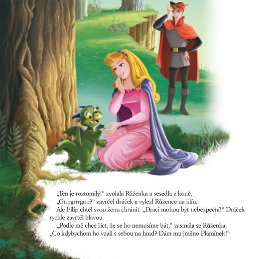 Princezna - Povídání o princeznách