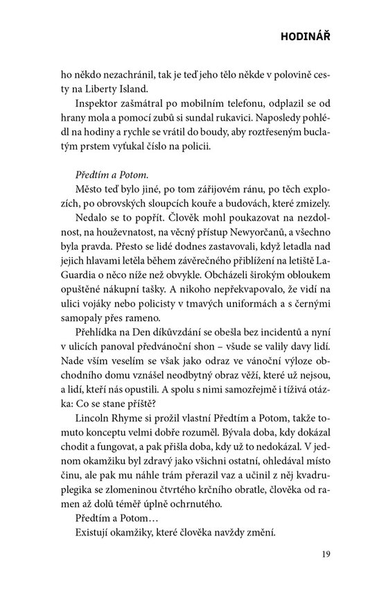 Hodinář