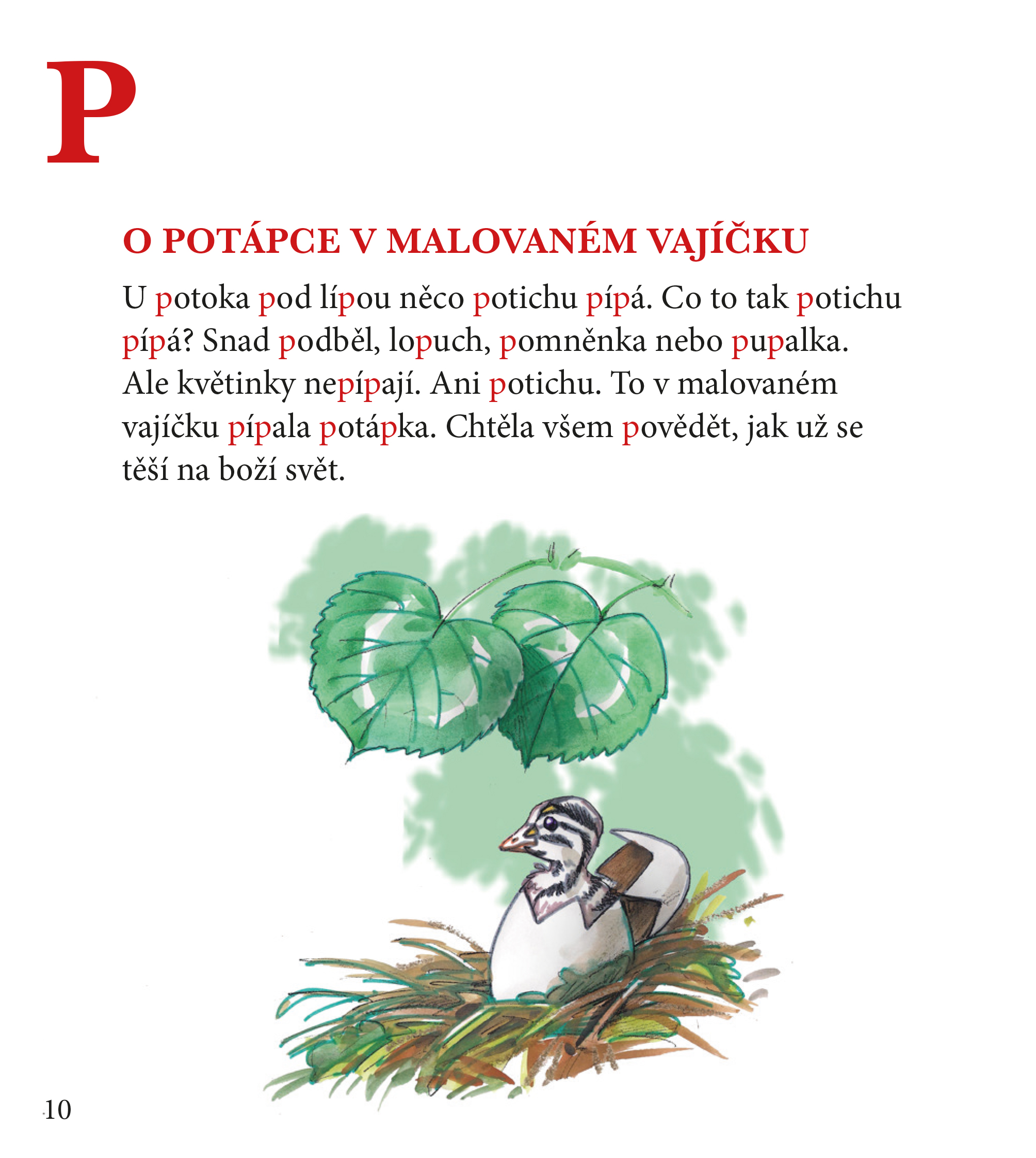 Povídačky naší Kačky
