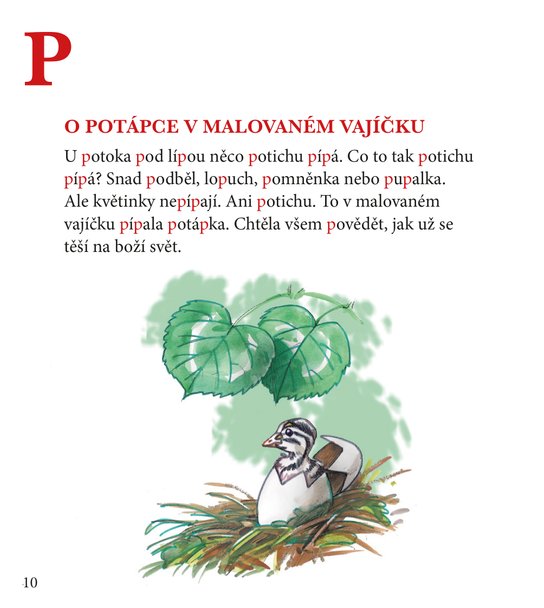Povídačky naší Kačky