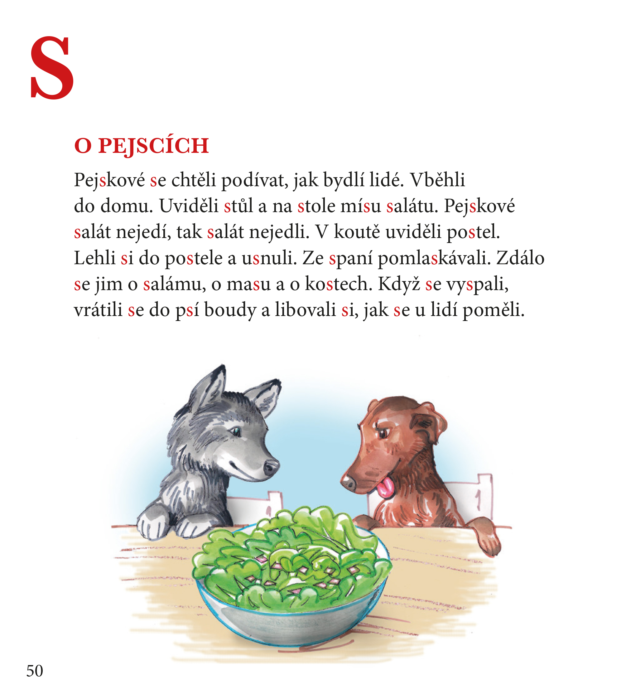 Povídačky naší Kačky