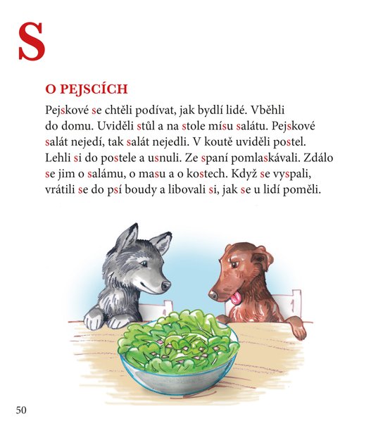 Povídačky naší Kačky