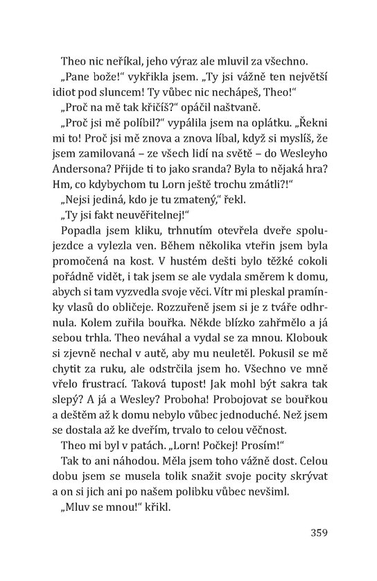 Má druhá šance