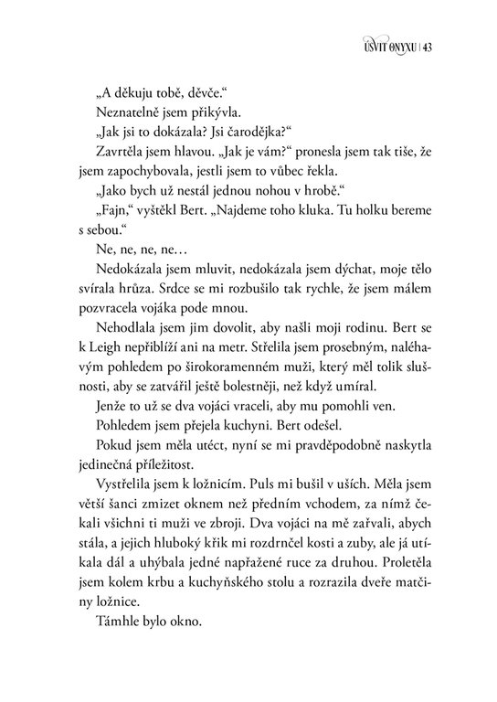 Úsvit Onyxu