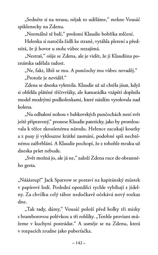 Dvakrát do stejného rybníka