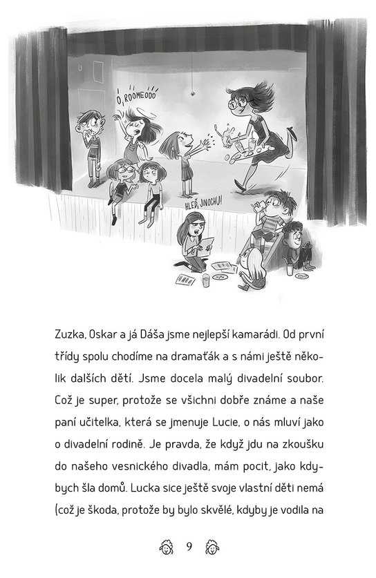 Vánoční trable s ovečkou