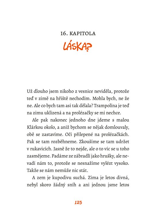 Zrzka v nesnázích