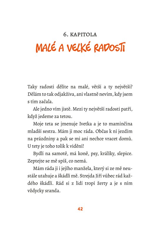 Zrzka v nesnázích