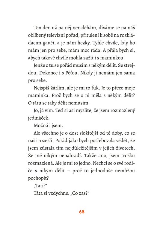 Zrzka v nesnázích
