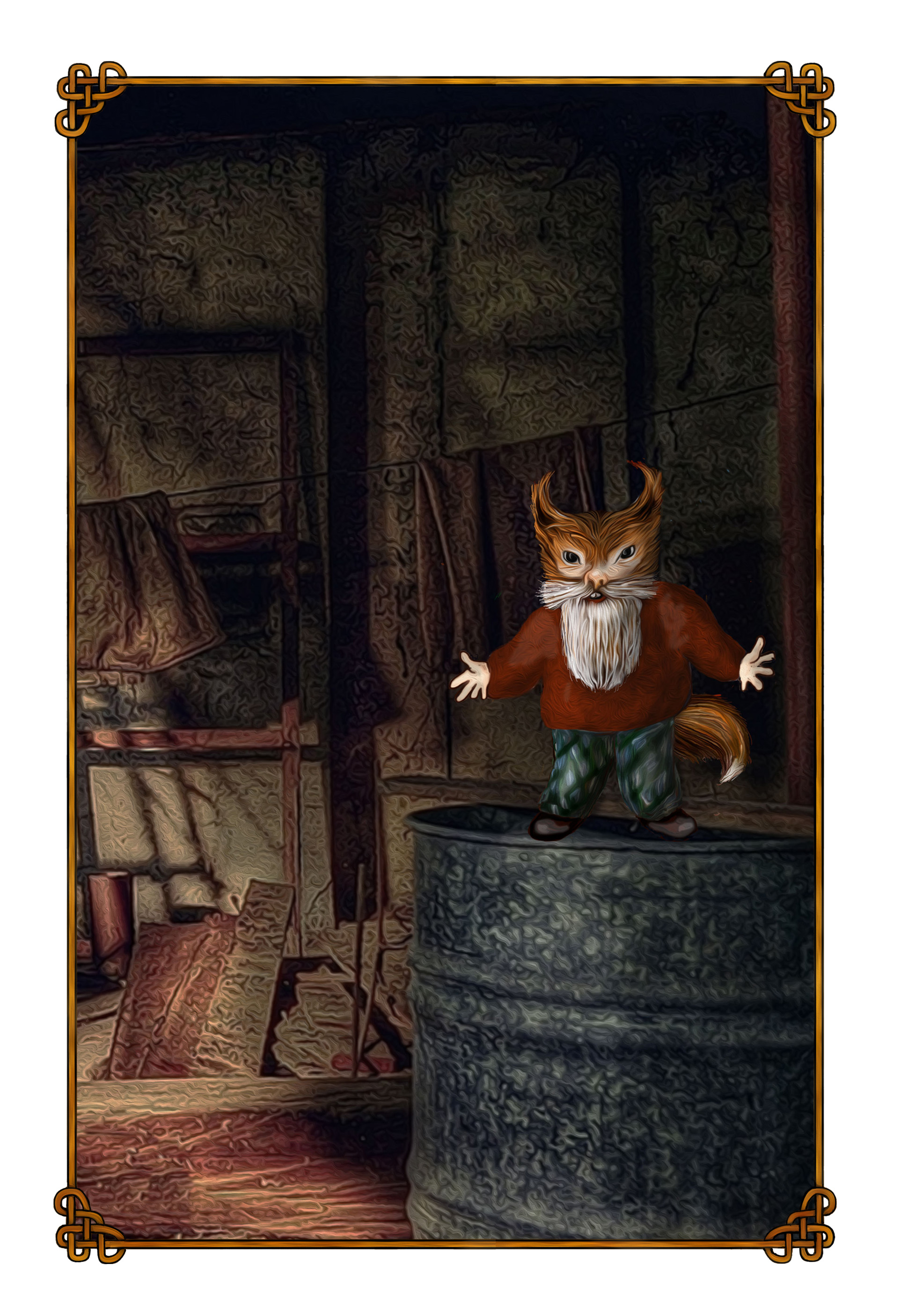 Osianův cestovní kotlík