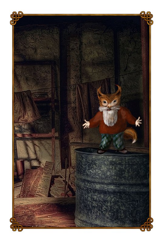 Osianův cestovní kotlík