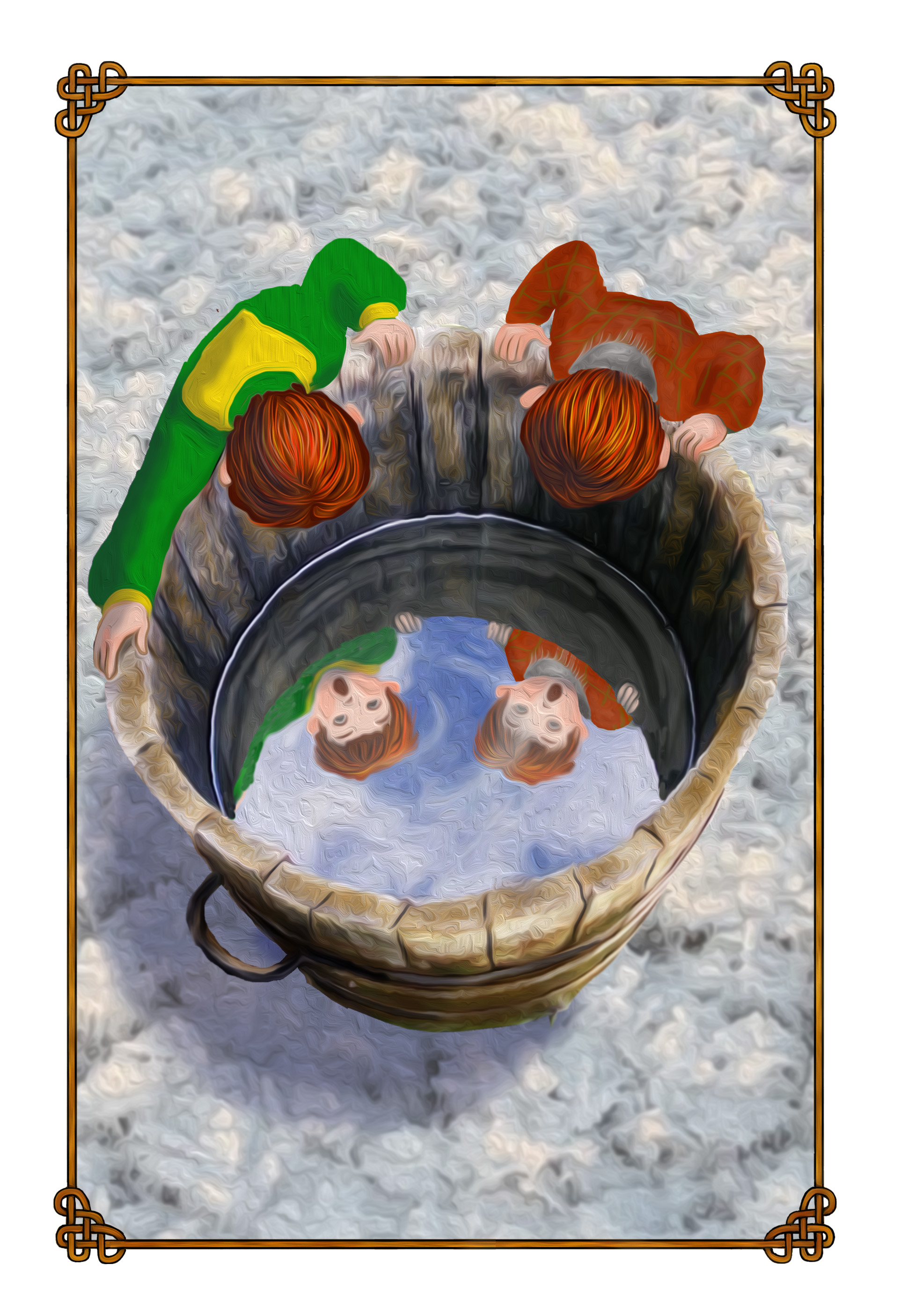Osianův cestovní kotlík