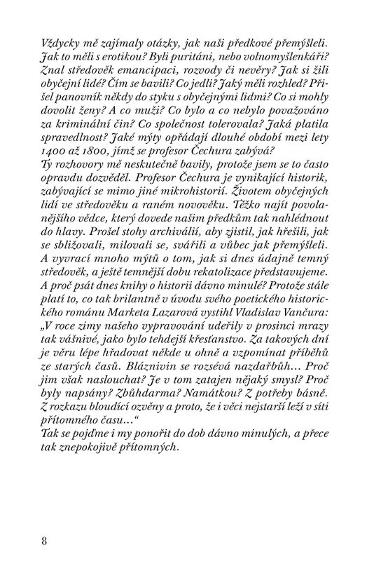 V pavučinách času