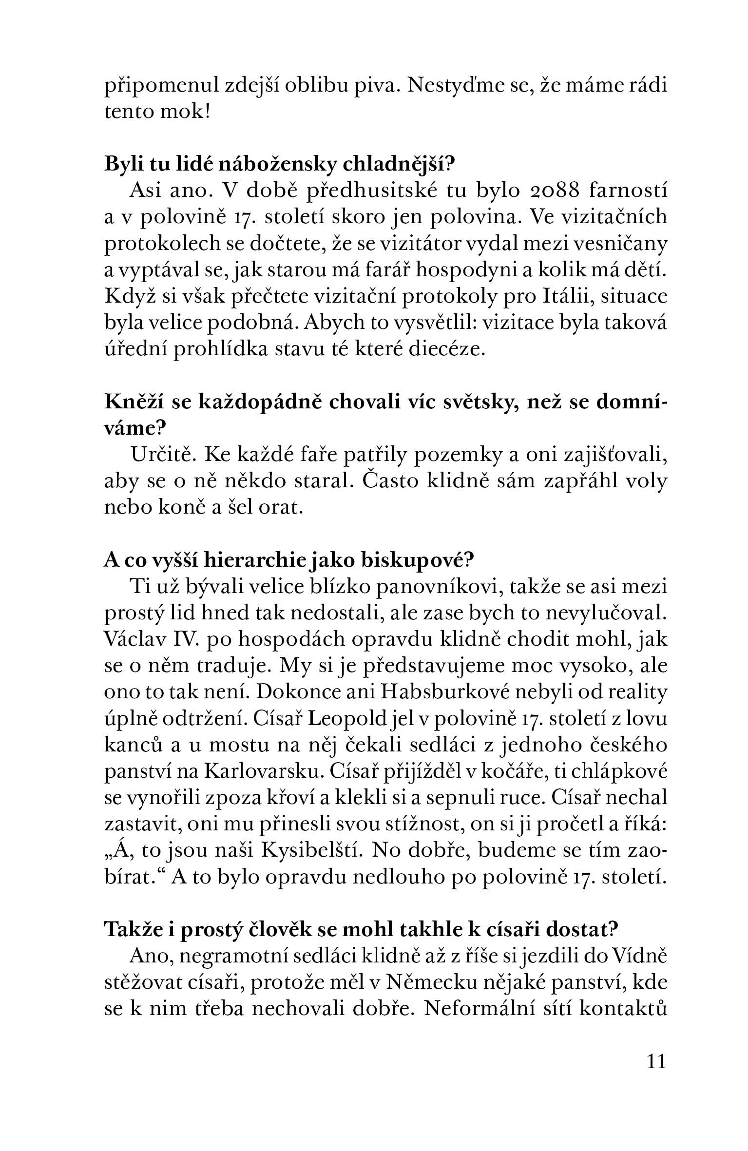 V pavučinách času