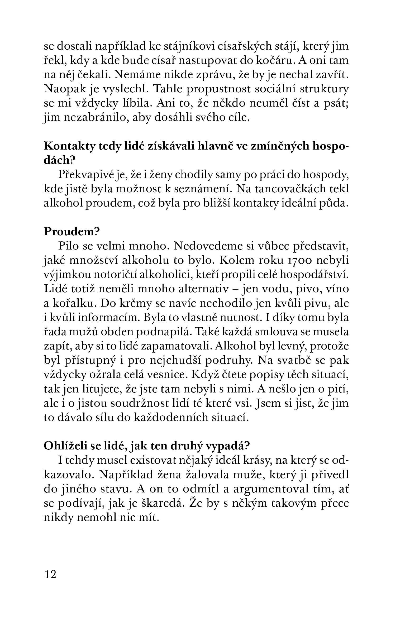 V pavučinách času