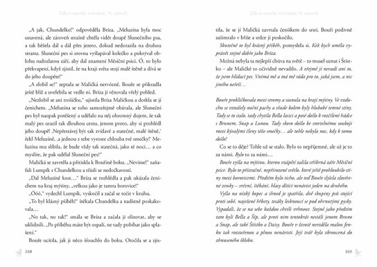 Zákon smečky: Soumrak (3) - Ve stínech