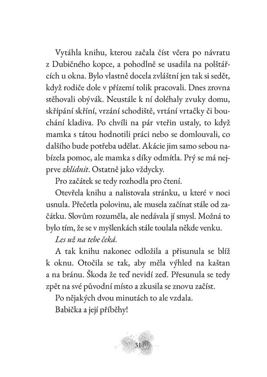 Strážkyně lesa