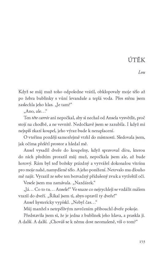 Holubice a had