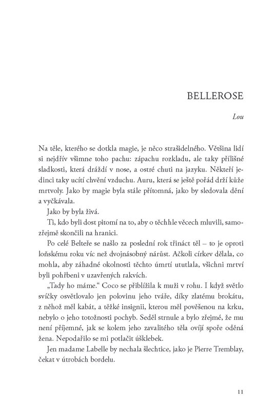 Holubice a had