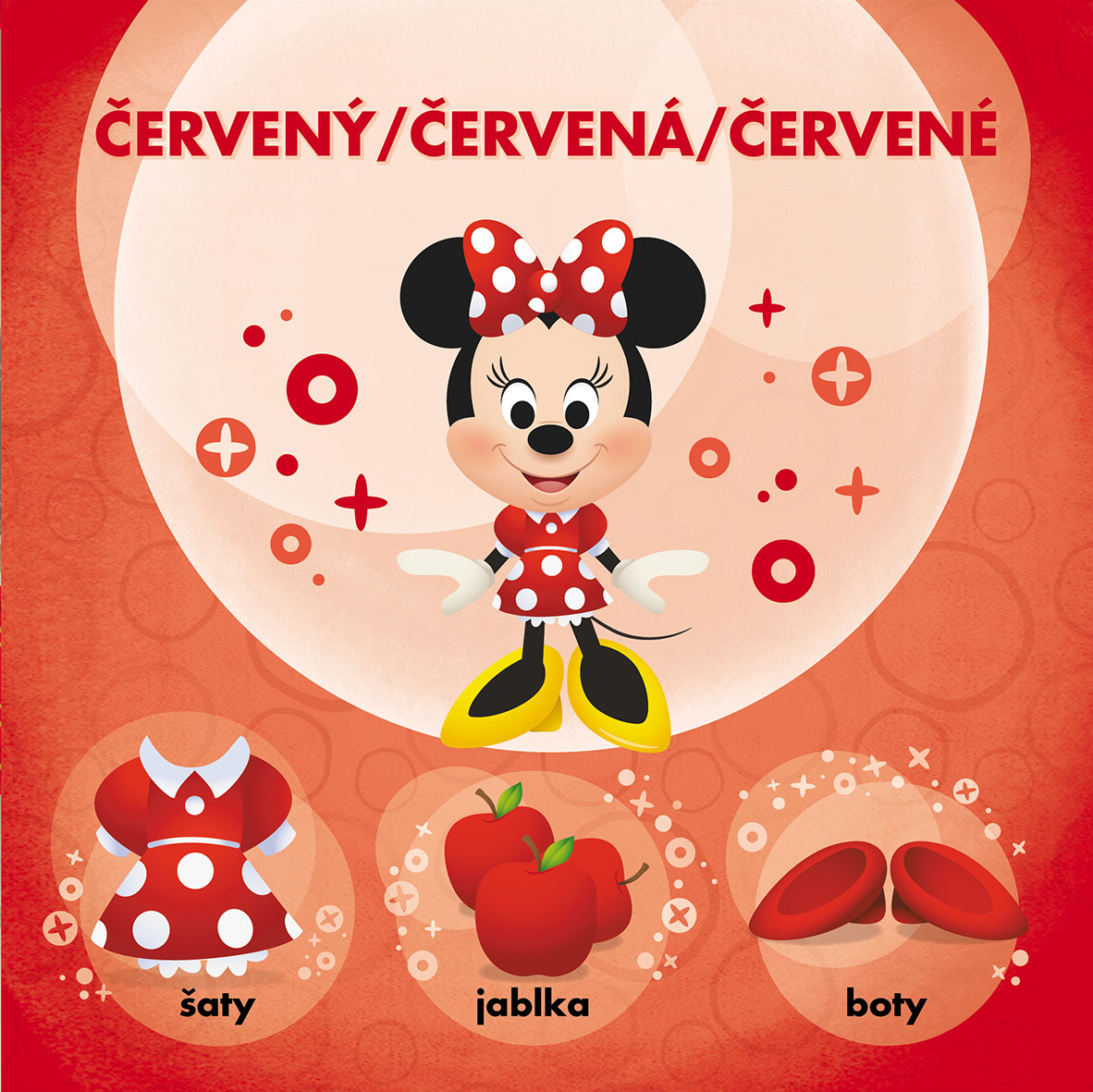 Disney - Barvy